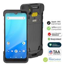 Thiết bị đọc mã vạch cầm tay PA768D