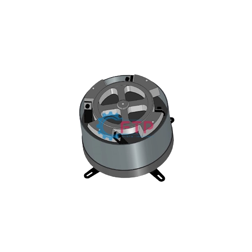 Đế rung FTP-DN- A - FTP-DN-A-400