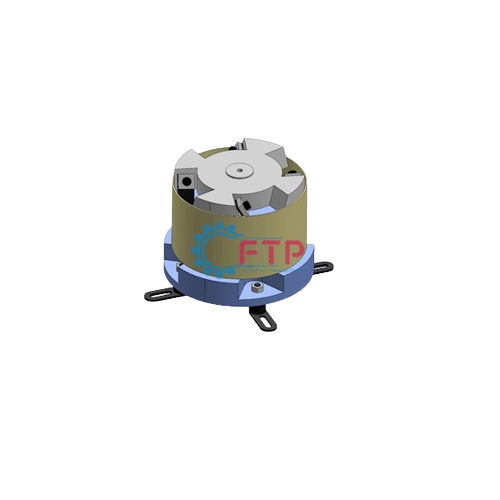 Đế rung FTP-DN160