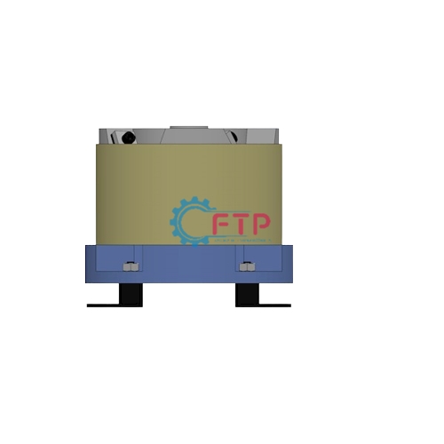 Đế rung FTP-DN160