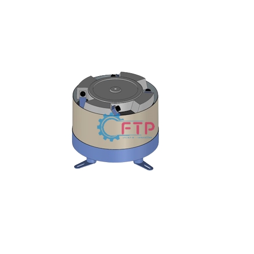 Đế rung FTP-DN250