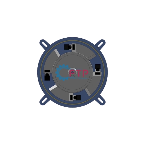Đế rung FTP-DN300