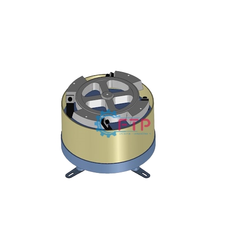 Đế rung FTP-DN400