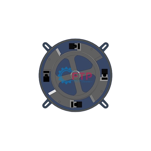 Đế rung FTP-DN400