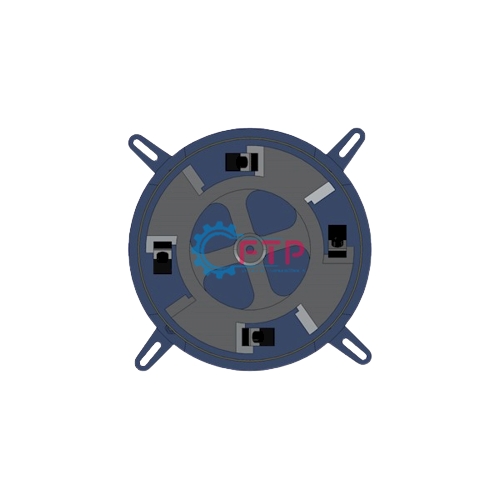 Đế rung FTP-DS250