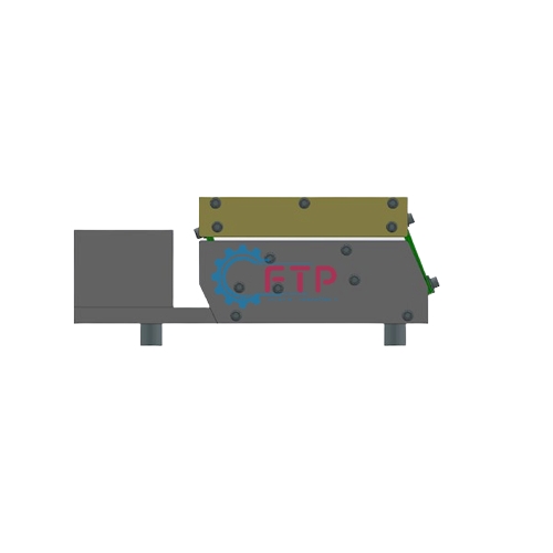 Đế rung thẳng có đối trọng - FTP-L200P