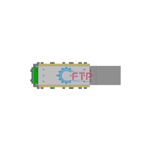 Đế rung thẳng có đối trọng - FTP-L200P