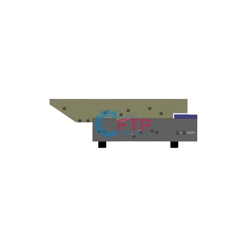 Đế rung thẳng có đối trọng - FTP-L450PL