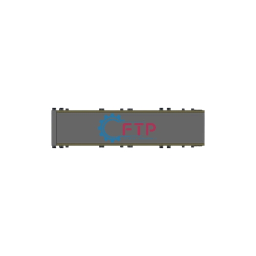 Đế rung thẳng không đối trọng - FTP-L500