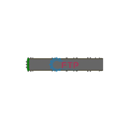 Đế rung thẳng không đối trọng - FTP-L700